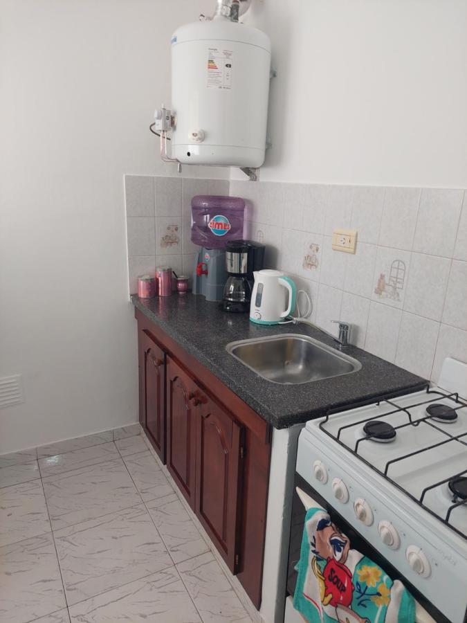 El Descanso Apartment ซานตาโรซา ภายนอก รูปภาพ